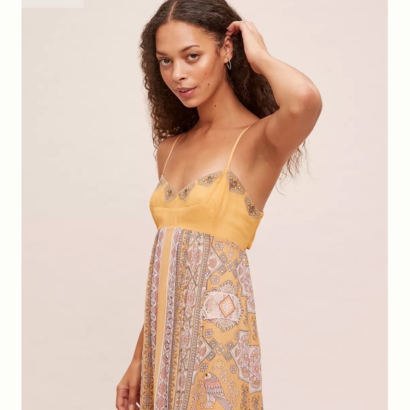 Anthropologie Dresses & Skirts - Anthropologie Calida Maxi Dress Size 6P